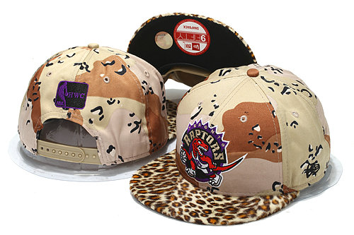 Toronto Raptors Snapback Hat YS 0512